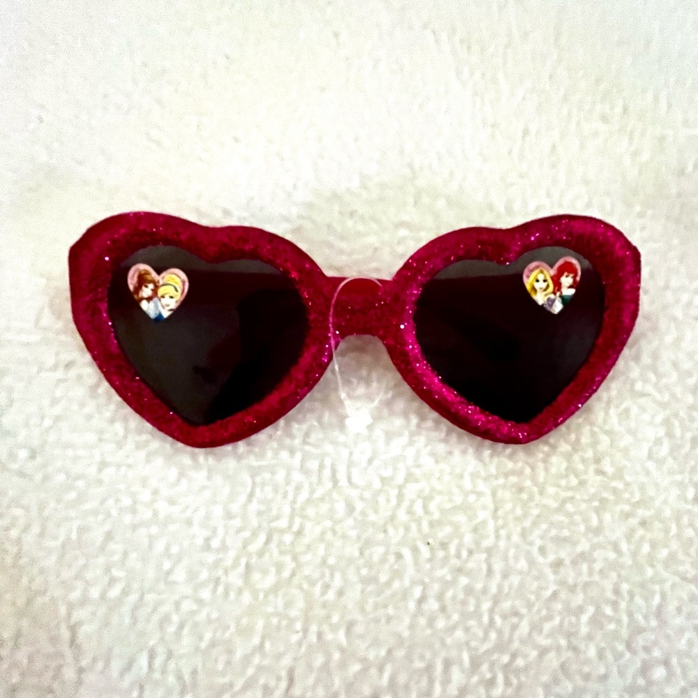 Disney Princess Heart Sunglasses